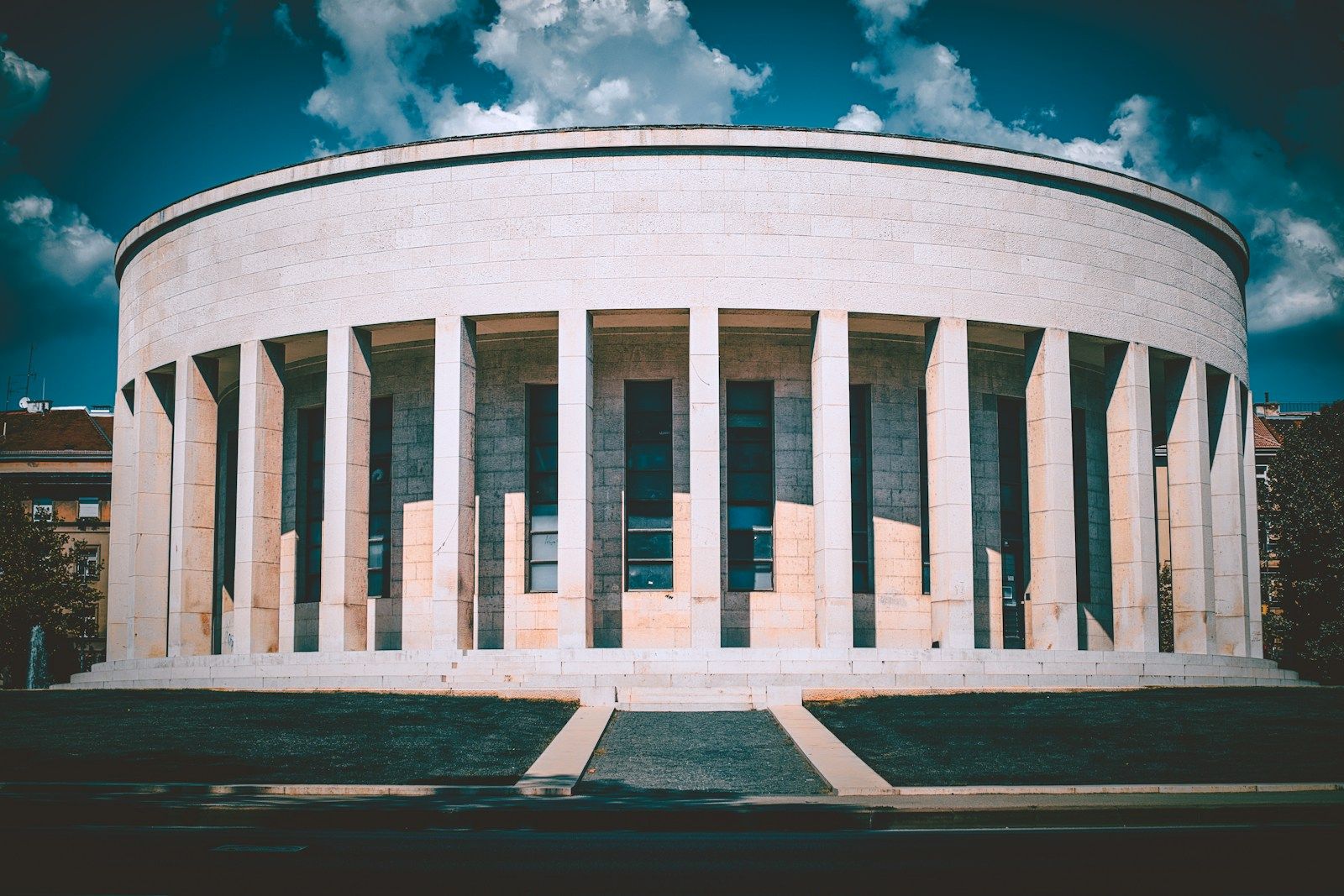 Residential buildings in Zagreb, Croatia — legal guide to buying real estate in Croatia for foreign buyers