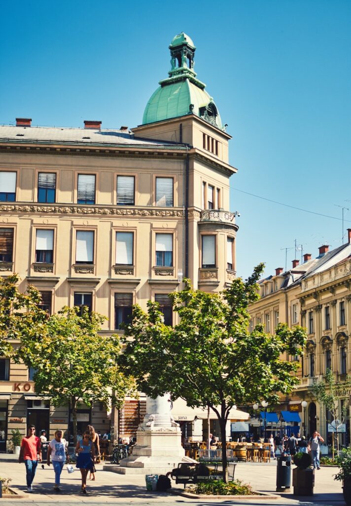 Zagreb city centre — why foreign buyers choose Croatia for real estate investment